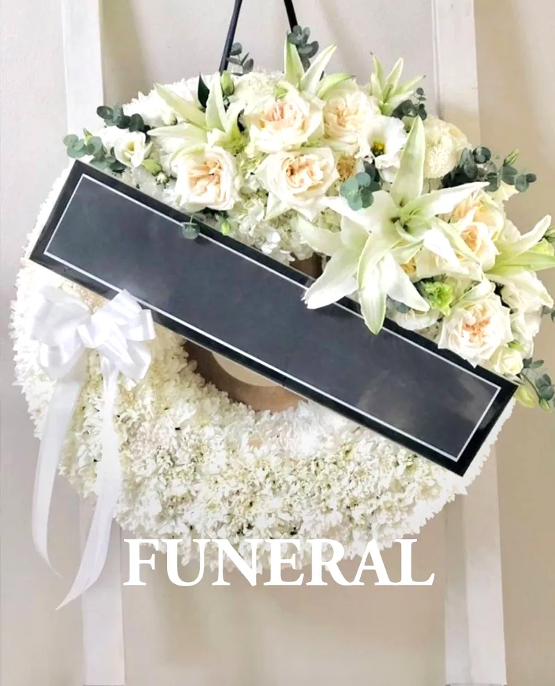 บริการรับจัดช่อดอกไม้