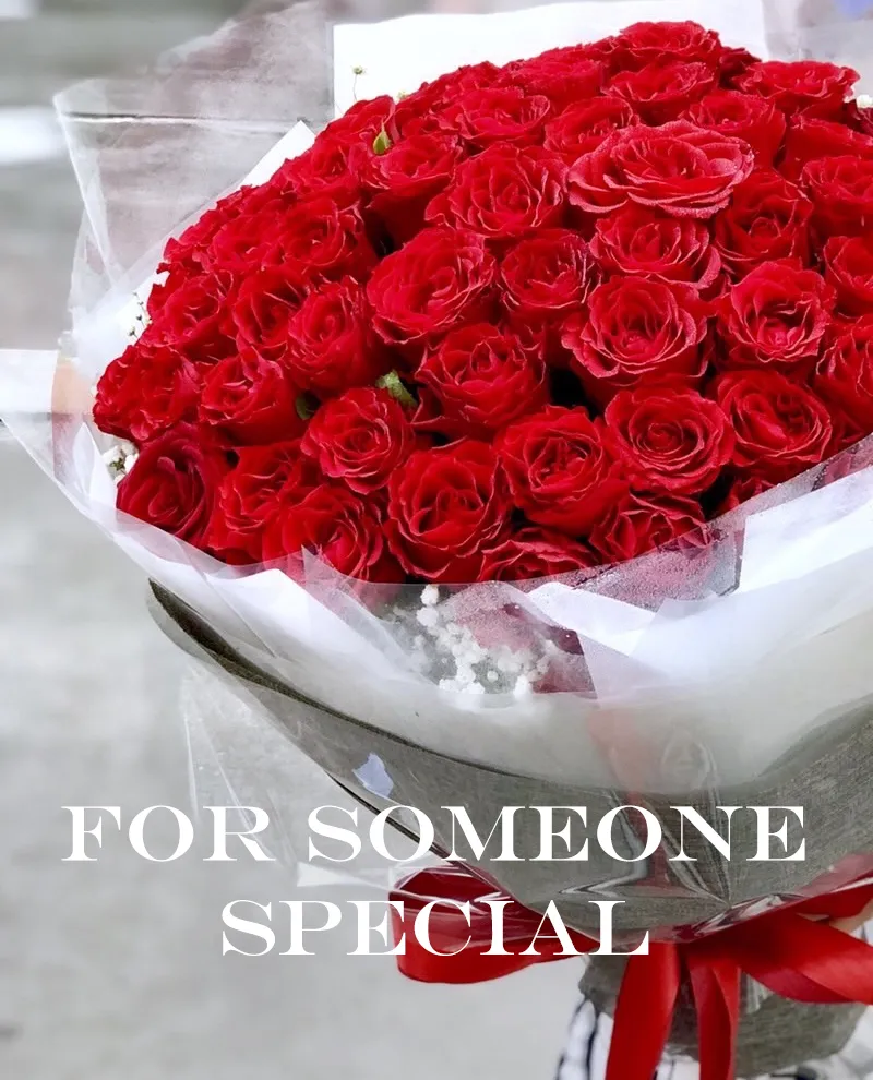 บริการรับจัดช่อดอกไม้