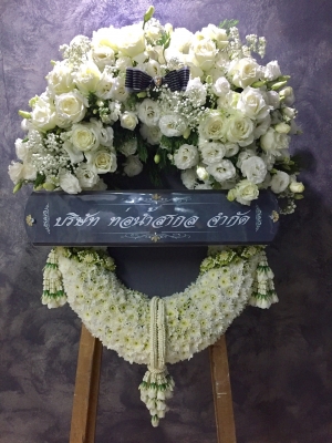 พวงมาลา 004