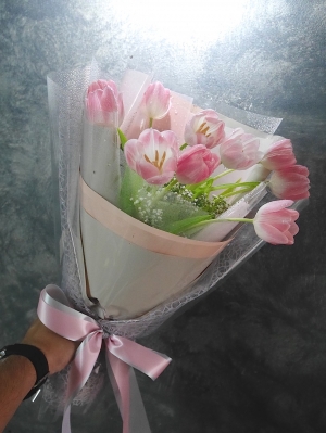 ช่อดอกไม้ 004